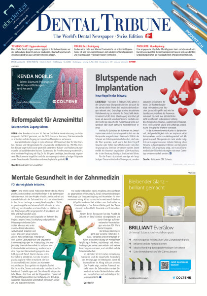 Dental Tribune Schweiz