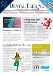 Dental Tribune Swiss Edition 02/26