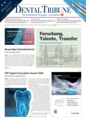 Dental Tribune Schweiz 04/2026