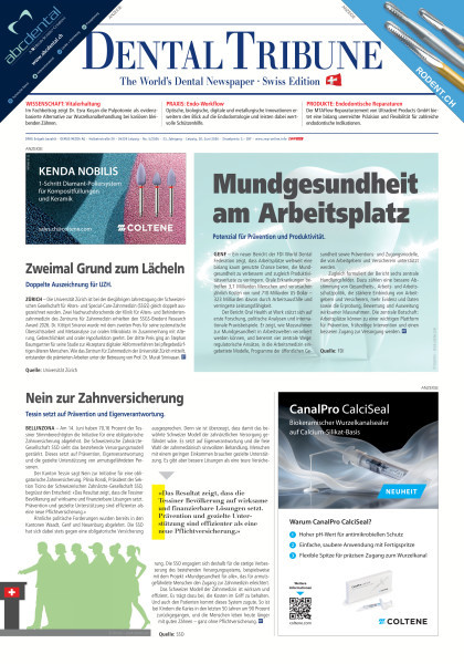 Dental Tribune Schweiz