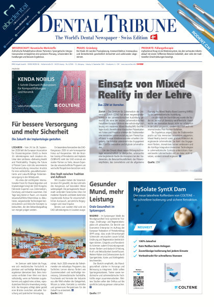 Dental Tribune Schweiz