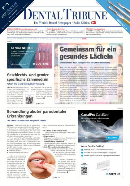 Dental Tribune Schweiz