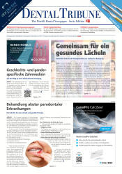 Dental Tribune Swiss Edition 07/26