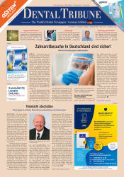 Dental Tribune Deutschland 06/2020