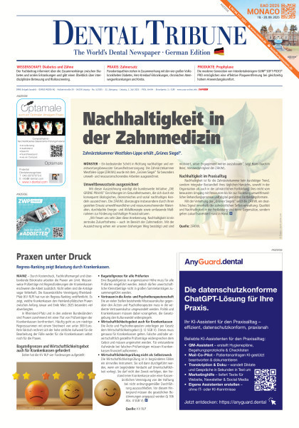 Dental Tribune Deutschland