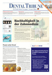 Dental Tribune Deutschland 05/2025