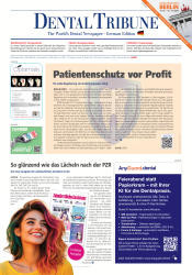 Dental Tribune Deutschland 07/2025