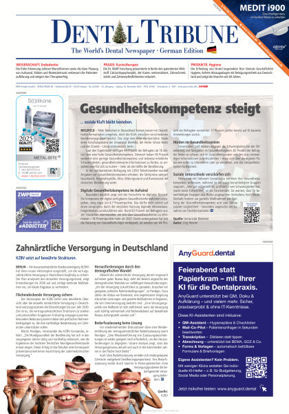 Dental Tribune Deutschland