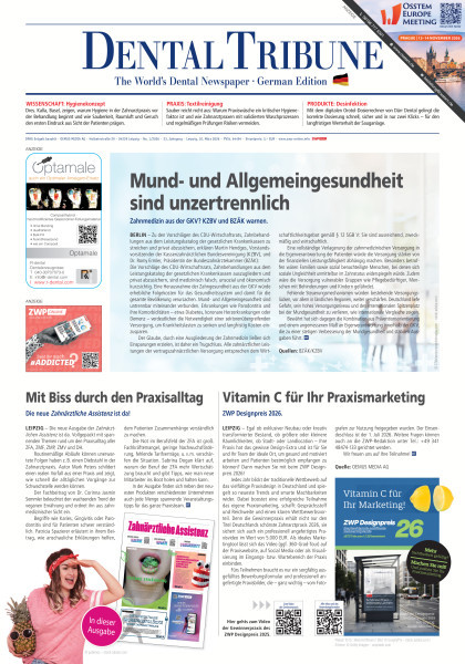 Dental Tribune Deutschland