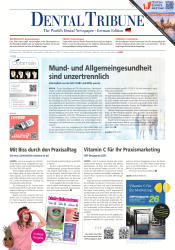 Dental Tribune Deutschland 01/2026