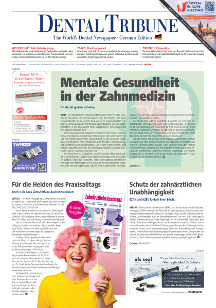 Dental Tribune Deutschland