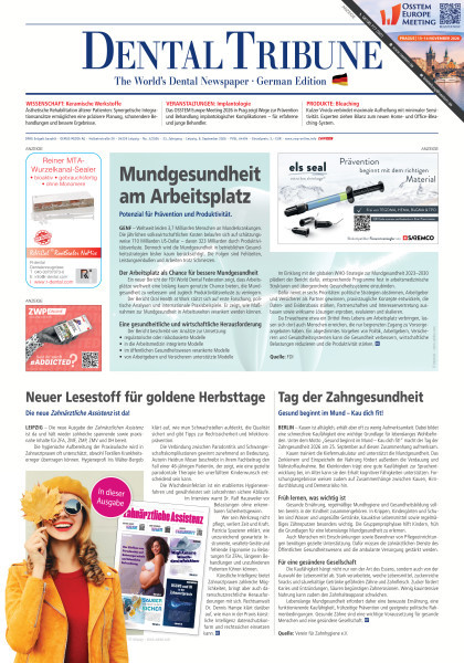 Dental Tribune Deutschland