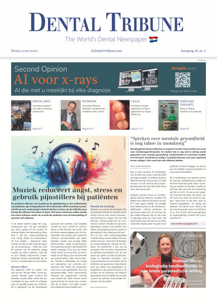 Dental Tribune Niederlande 02/26