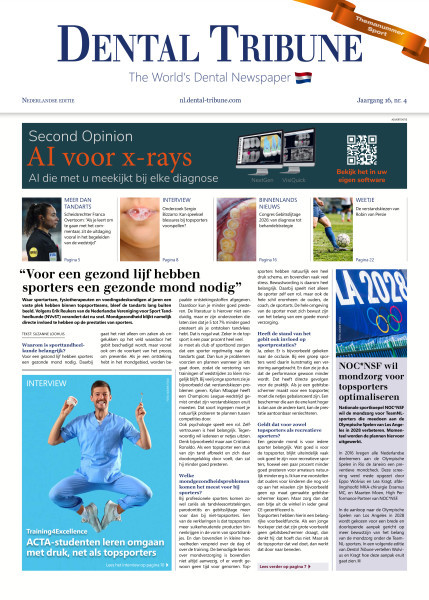 Dental Tribune Niederlande 04/26