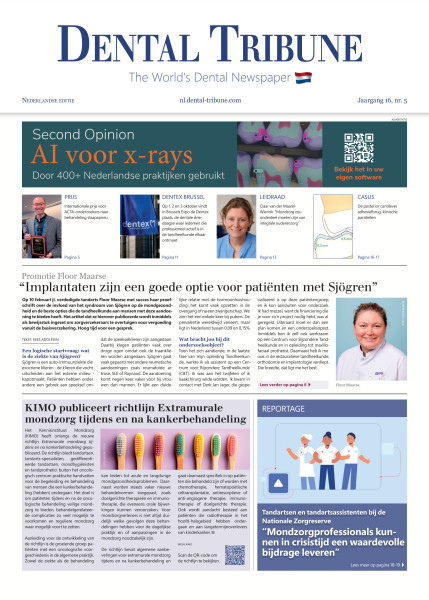 Dental Tribune Niederlande 05/26