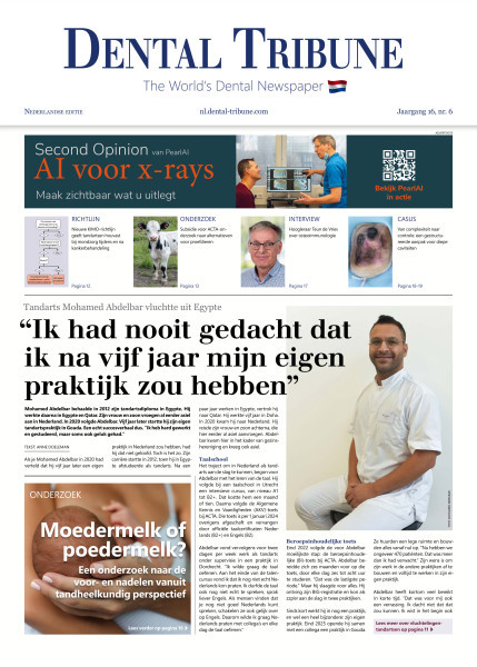 Dental Tribune Niederlande 06/26