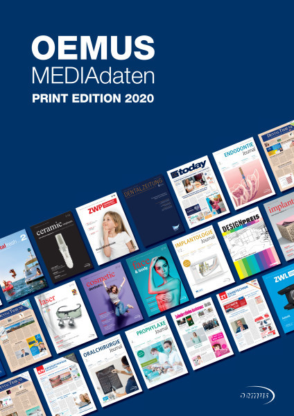 OEMUS Mediadaten Print 2020