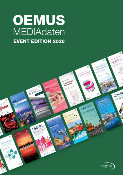 OEMUS Mediadaten EVENT 2020