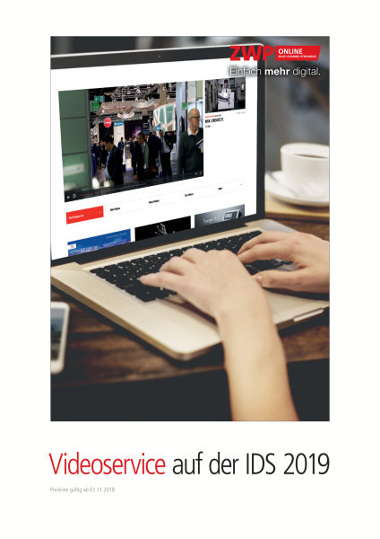 Videoservice auf der IDS 2019
