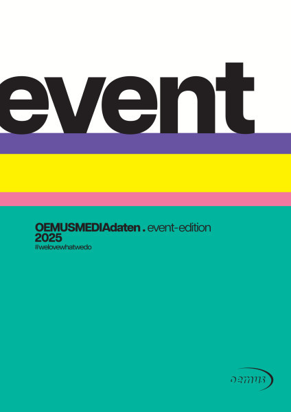 MEDIADATEN EVENT 2025
