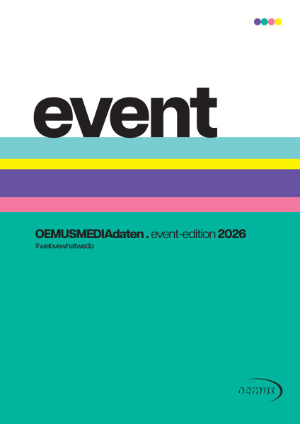 MEDIADATEN EVENT 2026
