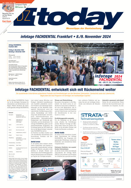 Dentalzeitung today