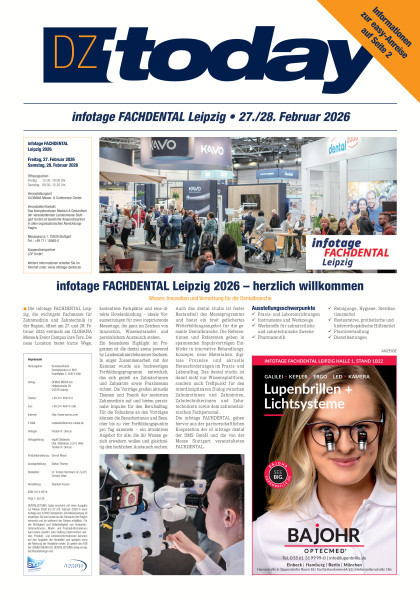 Dentalzeitung today