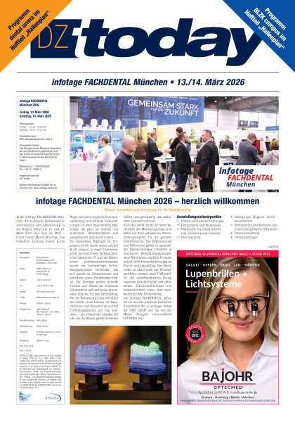 Dentalzeitung today