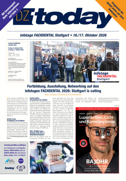 Dentalzeitung today