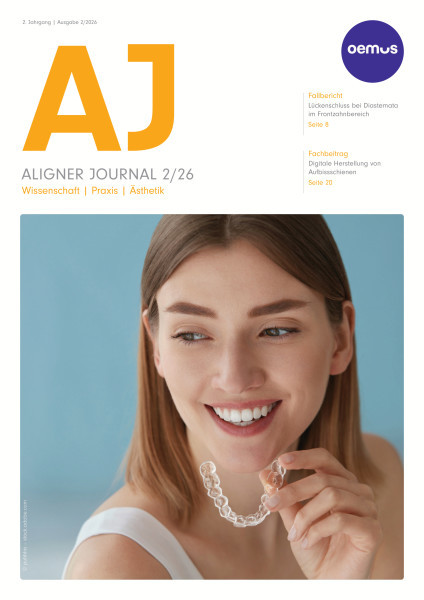 Aligner Journal 02/26