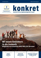 BDIZ konkret 02/2025