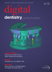 Digital Dentistry 04/2018