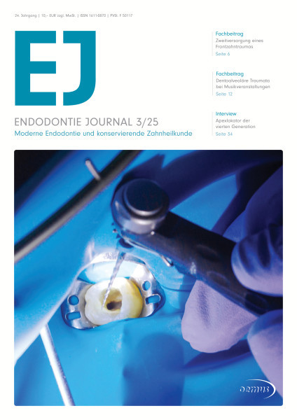 Endodontie Journal