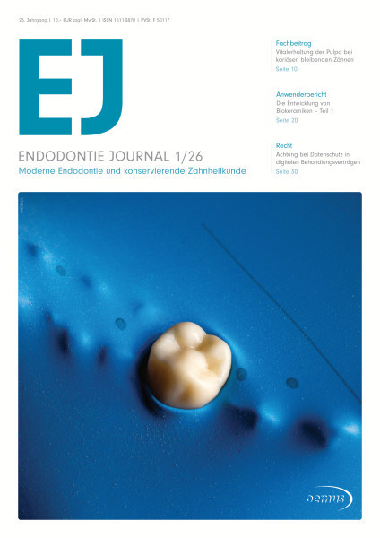 Endodontie Journal