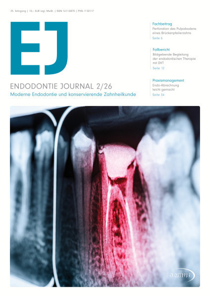 Endodontie Journal