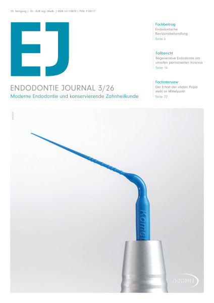 Endodontie Journal