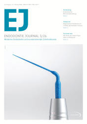 Endodontie Journal 03/26