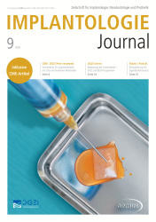 Implantologie Journal 09/2020