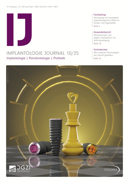 Implantologie Journal