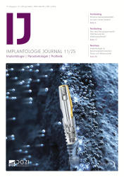 Implantologie Journal 11/25