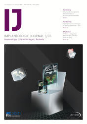 Implantologie Journal 03/2026