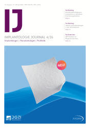 Implantologie Journal 04/26