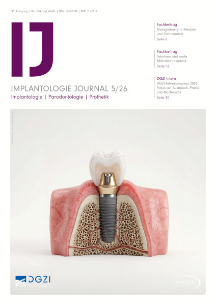 Implantologie Journal