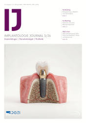 Implantologie Journal 05/26