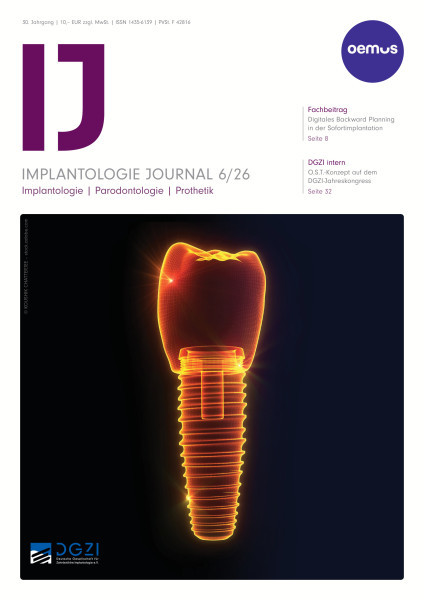 Implantologie Journal