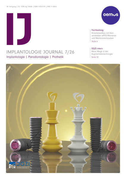 Implantologie Journal