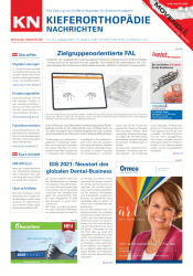 KN Kieferorthopädie Nachrichten 07-08/2020