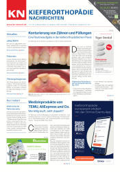 KN Kieferorthopädie Nachrichten 07/25