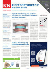 KN Kieferorthopädie Nachrichten 10/25