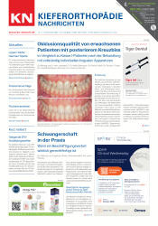 KN Kieferorthopädie Nachrichten 11/2025